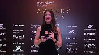 Beauty Product of the Year: MINE IN BEAUTY | Beautyworld ME 2023