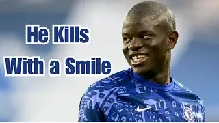 How N'Golo Kanté Became Football’s Nicest Guy and Silent Assassin