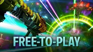 WildStar: Free-To-Play Announcement Trailer