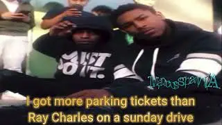 Dynamic Duo 2.5 (Scam Rap Parody)