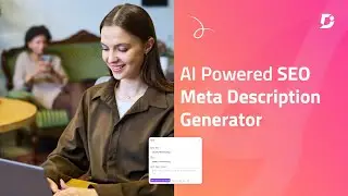 AI-Powered SEO Meta Description Generator for Your Knowledge Base| Document360 2.0