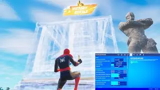 New *BEST* Controller Fortnite Settings/Sensitivity LINEAR *AIMBOT* - Chapter 3 Settings - PS4/XBOX