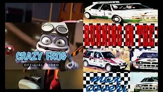 Crazy Frog but its Running in the 90s