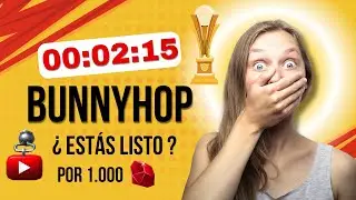 Bunnyhop ⌚ 00:02:15 | KUBOOM 3D: Juegos de FPS | #bunnyhop #kuboom #records #kuboomgame #viralvideo