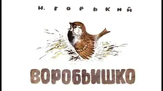 М. Горький. Воробьишко.