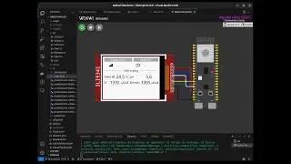 ESP32 app in Rust with UI based on Slint
