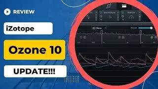 iZotope Ozone 10 Review - mastering a song from scratch
