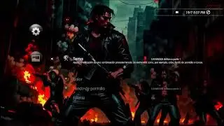 TEMA PARA PS3 DEFIANCE 2024 ISKARIOTO DYSTOPIAN AI FILMS