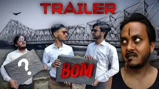 BOM | BOYS ON MISSION TRAILER | Hasle | Comedy