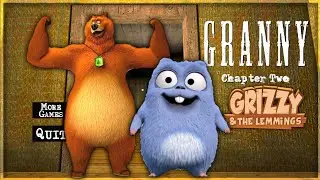 Granny 2 is Grizzy And The Lemmings!