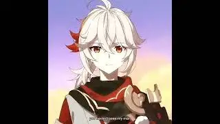 Kaedehara Kazuha samurai 