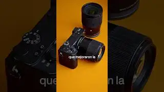 Los lentes que cambiaron mi fotografía para siempre #photography #photoediting #cinematic #lenses