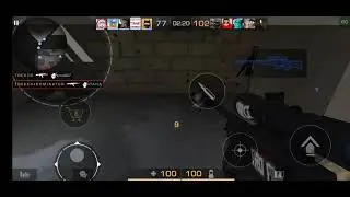 Standoff 2 баг ))))