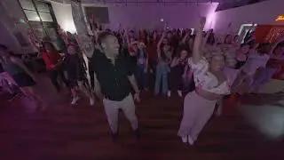 Carlos & Susan Party at Baila District (Animation)
