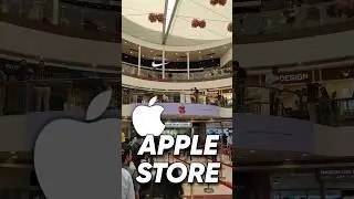 India Second Apple Store in India 🔥🔥 