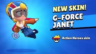 G-Force Janet