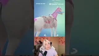 creating a horse in the sims 4: horse ranch is ackshully really fun ngl