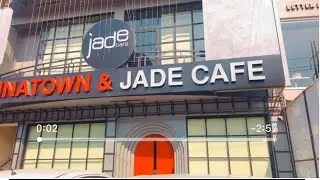 Jade Cafe|| Lunch At Jade Cafe With My Sweetest Friends || #saimariasatkhan