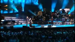 Andrea Bocelli ft Elisa - La Voce Del Silenzio [Live in Tuscany] (Traducción en Español)