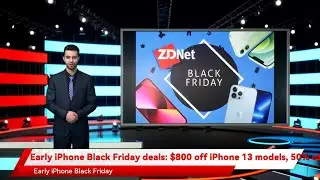 Early iPhone Black Friday deals: $800 off iPhone 13 models, 50% off iPhone 12