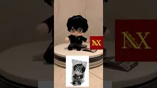 Great Eastern Entertainment Persona 5- Plush 7inch ( new with tag ) 