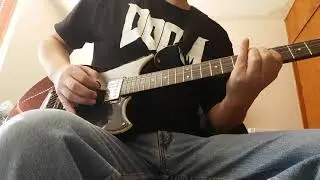 Doom - Phobos Anomaly Guitar Cover