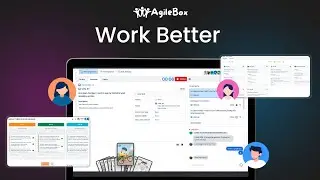 Work Better - AgileBox in Jira Software