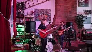 Emily Burgess w/ Marcus and Rico Browne - Excuses