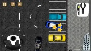 City Car Parking Android Games