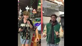 Let Her Go Challenge | 1st VS 2nd?