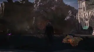 Devil May Cry 5 - Lucky parry