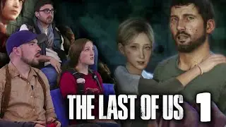 The Last of Us: Abridged #1 (Video Games Awesome Highlight)