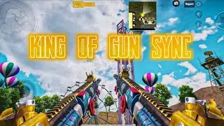 KING OF PUBG GUN SYNC | BEST EDITED BEAT SHNC MONTAGE | EDIT LIKE @Rama PUBG | MYSTRIO #ryloz