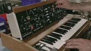 Moog Minimoog Model D Analog Synthesizer