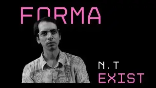 ART.innerview: Forma.exist [Nikita Tretiakov]