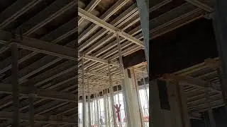 Construction Site. Staircase marking.  #foryou #shorts #reels