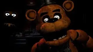 FunnyReaper VS Five Nights at Freddys: Part 1