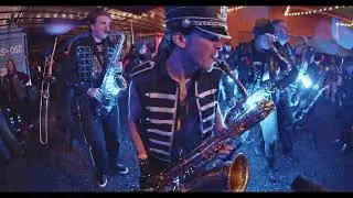 Chaotic Noise @ Equinox Studios Xmas Open House-- 'Twice as Bad'