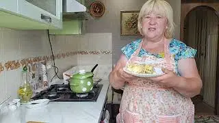 Лодочки из кабачков, фаршированные. Красный борщ