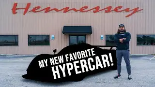 My Hennessey Venom F5 Revolution is absolutely insane!