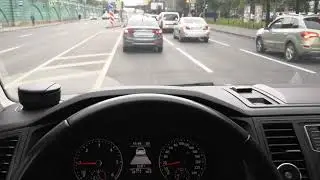 VW T6 ACC  (Euro5)  адаптивный круиз контроль