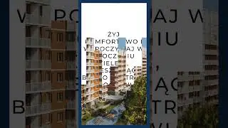 Inwestycja Port Popowice - żyj komfortowo i wypoczywaj w otoczeniu zieleni.