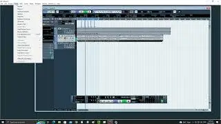 Cubase 5. How To Flip stereo Left to Right. Lesson 63