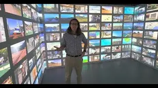 WorldViz VizMove PRISM Demo at the University of North Texas Health Science Center
