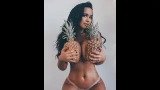 Подборка девушек из Тик Ток #2: Тверк, Большие Сиськи и Жопы
