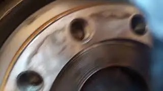 How to install a Karen oil seal on a Shantuy 16 engine.