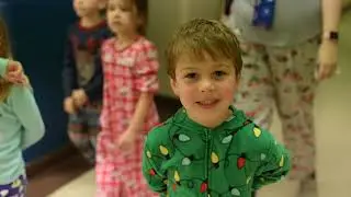 SSC Polar Express Day