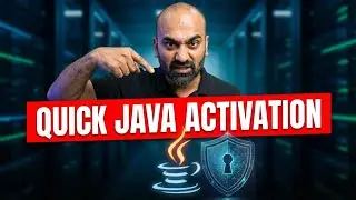 Java Setting for Digital signature: How to Activate JAVA