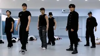ATEEZ - 'Guerrilla' Dance Practice Mirrored