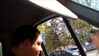 Неграмотные ИДПС Абинска фальсифицируют материалы